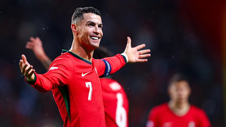 Cristiano Ronaldo: cumplió 40 años la leyenda de Portugal y Real Madrid